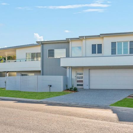 Вилла 17 Cunning Street Порт-Маккуори Экстерьер фото